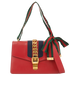 Small Sylvie Shoulder Bag, front view